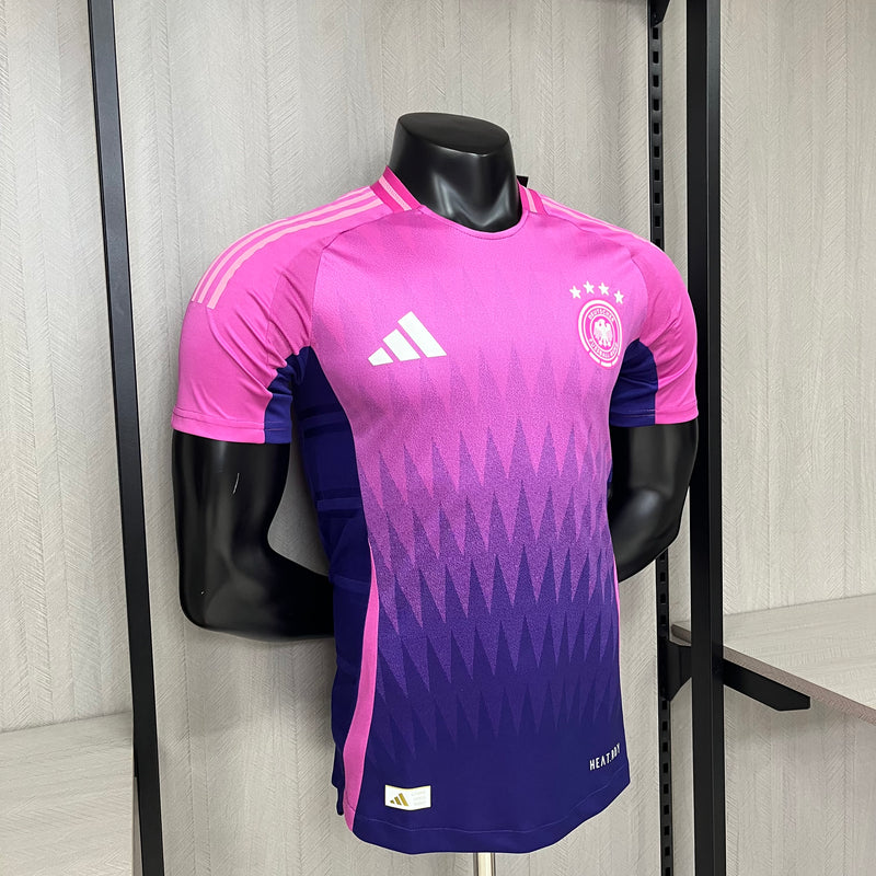 Camisa Alemanha Away 24/25 - Versão Jogador