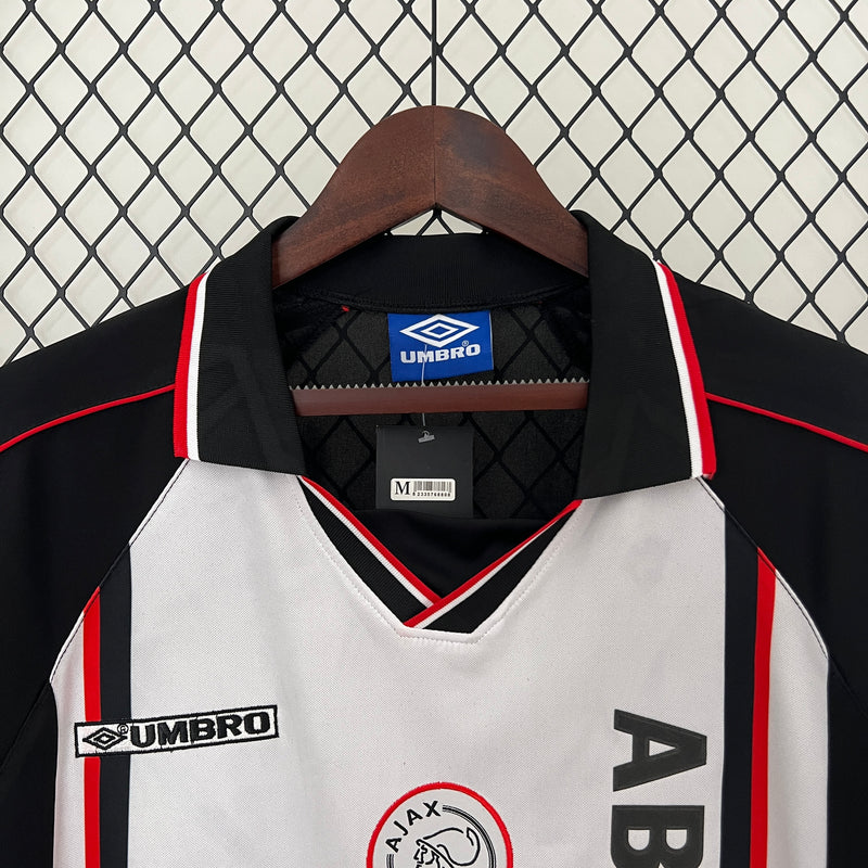 Camisa Ajax Away 98/99 - Versão Retrô