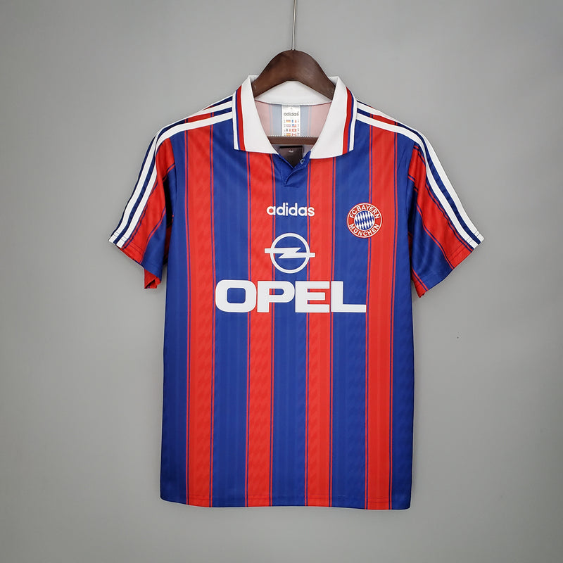 Camisa Bayern de Munique Home 94/95 - Versão Retrô