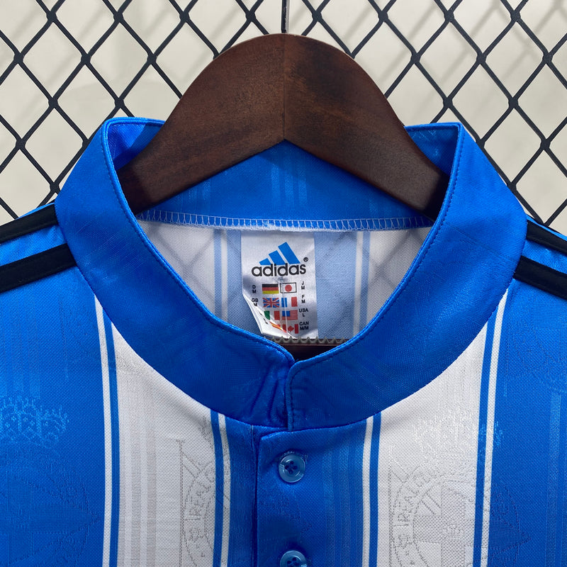 Camisa Deportivo La Coruña Home 97/98 - Versão Retrô