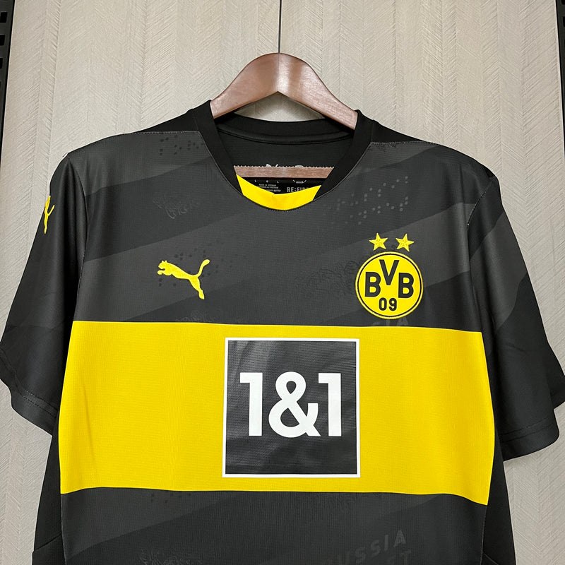 Camisa Borússia Dortmund Away 24/25 - Versão Torcedor