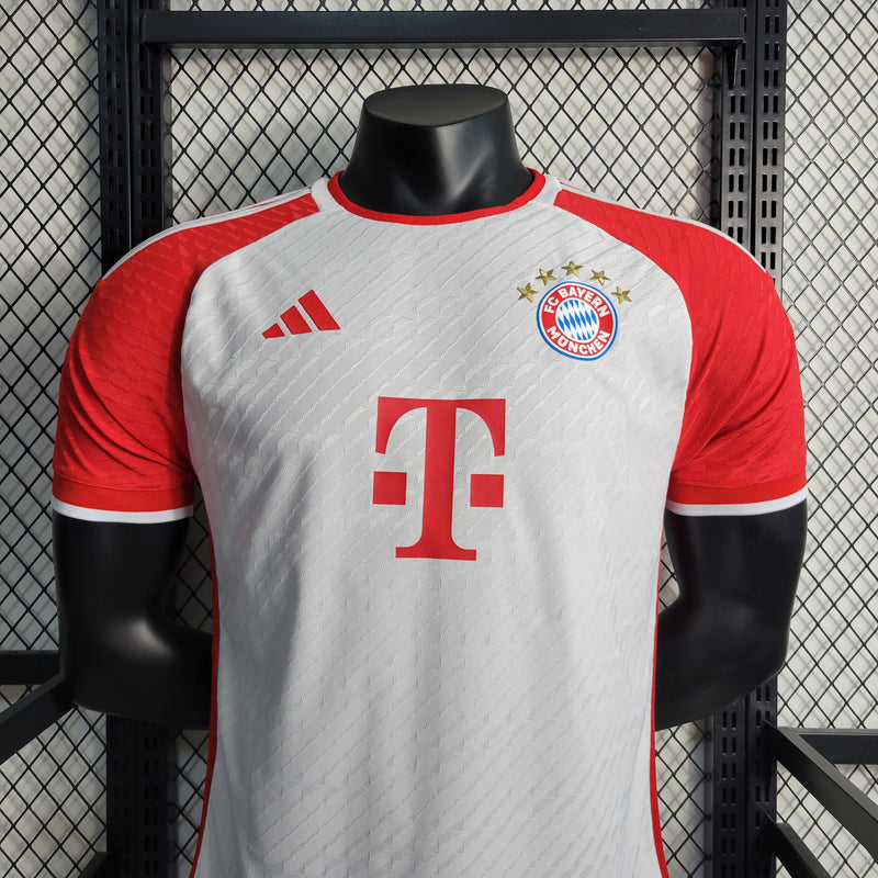 Camisa Bayern de Munique Away 23/24 - Versão Jogador