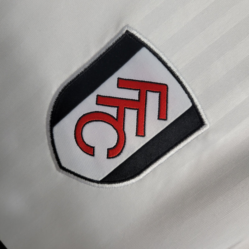 Camisa Fulham Home 23/24 - Versão Torcedor