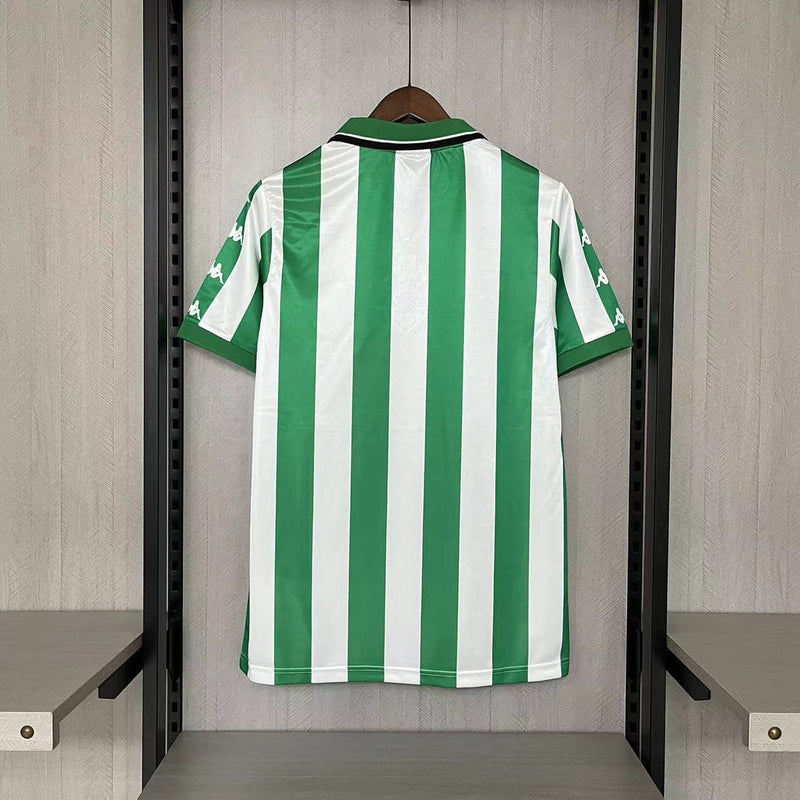 Camisa Real Betis Home 93/94 - Versão Retrô