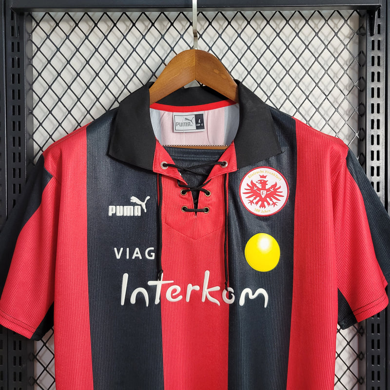 Camisa Retrô Frankfurt Home 2000 - Torcedor Masculino