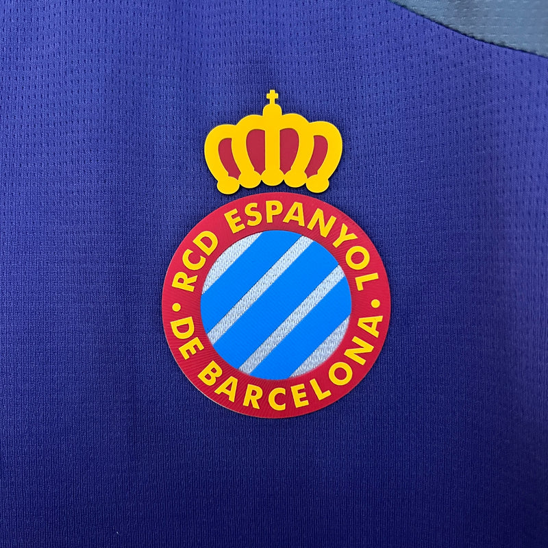 Camisa Espanyol Edição Especial 24/25 - Versão Torcedor