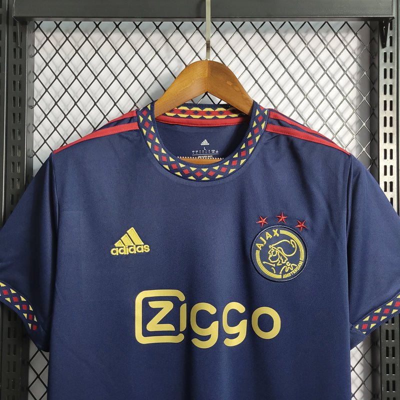 Camisa Ajax Away 22/23 - Versão Torcedor