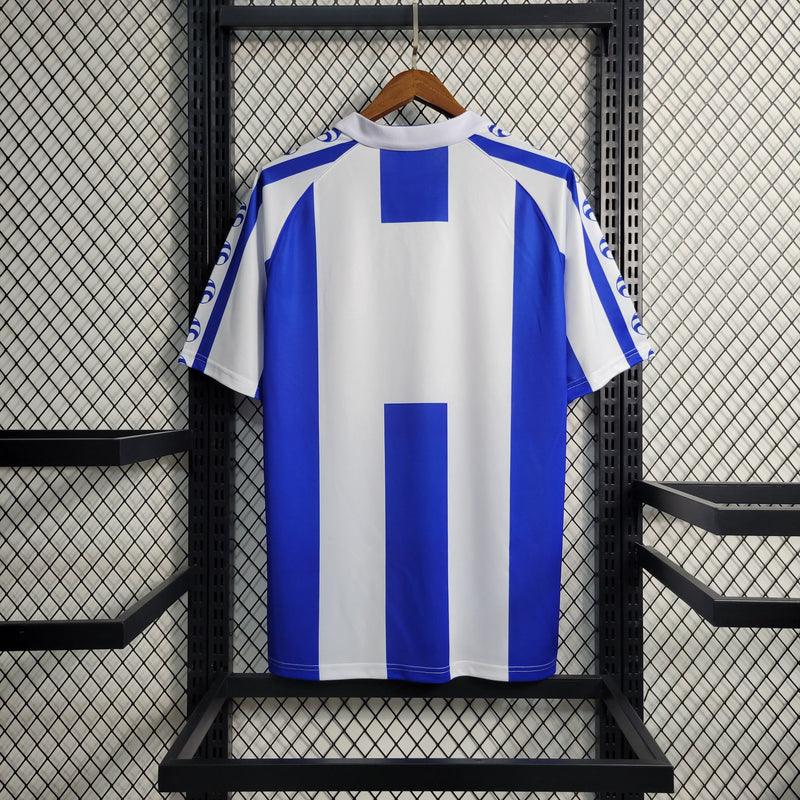 Camisa Retrô Espanyol Home 1984 - Torcedor Masculino