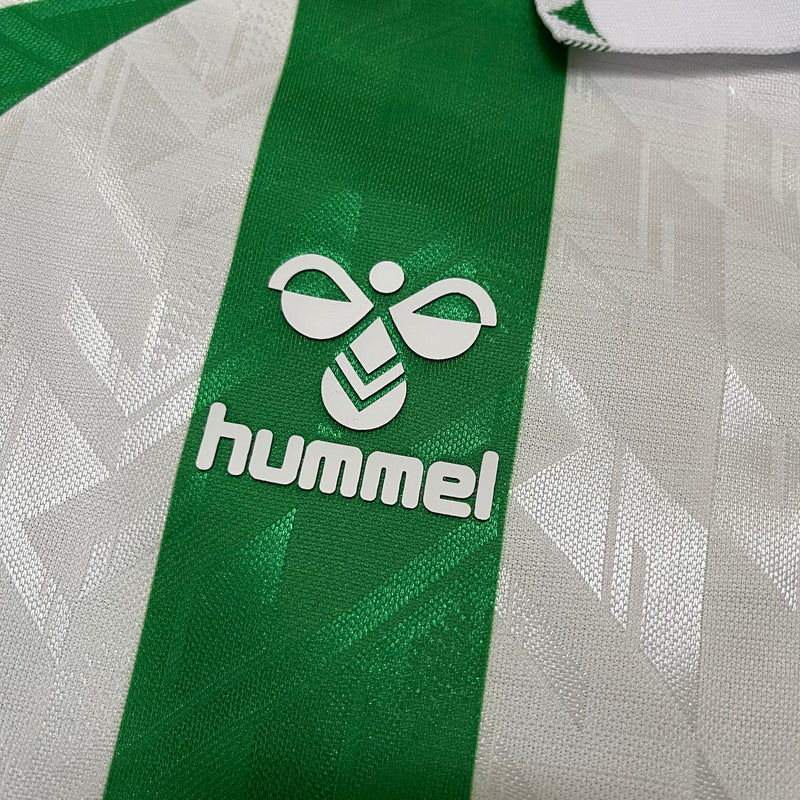 Camisa Real Betis Home 24/25 - Versão Torcedor