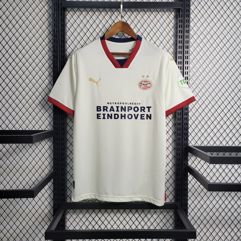 Camisa PSV Away 23/24 - Torcedor Masculino