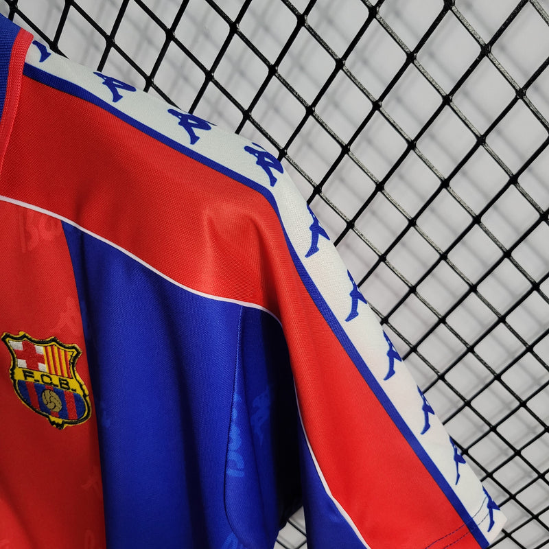 Camisa Barcelona Home 94/95 - Versão Retrô