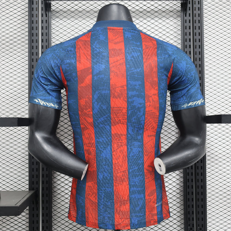 Camisa Barcelona Edição Especial 24/25 - Versão Jogador