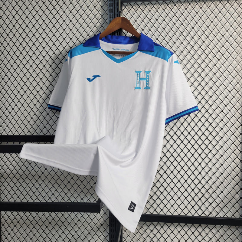 Camisa Honduras Home 23/24 - Torcedor Masculino