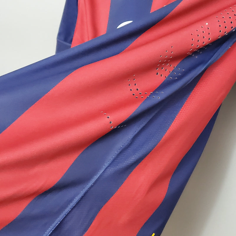 Camisa Barcelona Home 14/15 - Versão Retrô