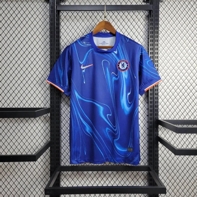 Camisa Chelsea Home 24/25 - Versão Torcedor