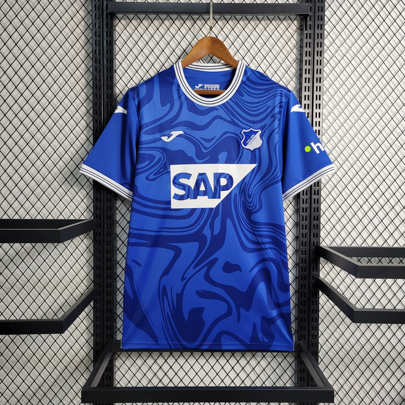 Camisa Hoffenheim Home 23/24 - Torcedor Masculino