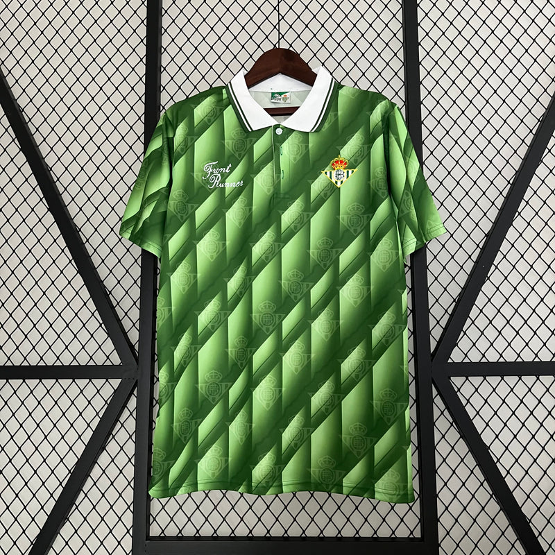 Camisa Real Betis Home 93/94 - Versão Retrô