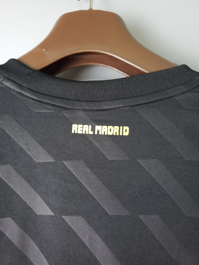 Camisa Real Madrid Third 12/13 - Versão Retrô