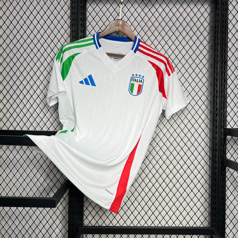 Camisa Itália Away Euro 2024 - Torcedor Masculino