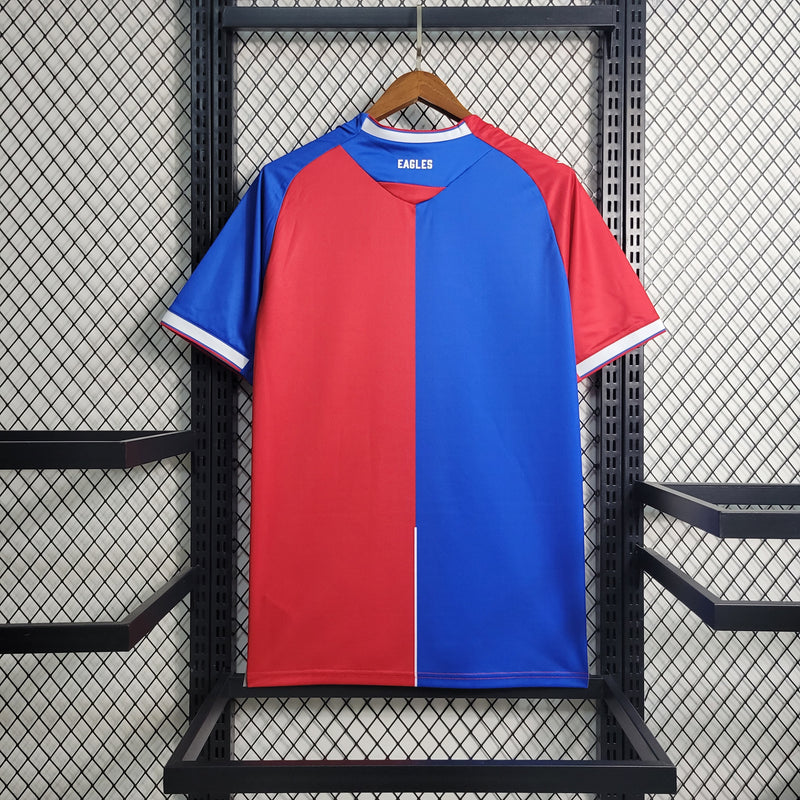 Camisa Crystal Palace Home 23/24 - Versão Torcedor