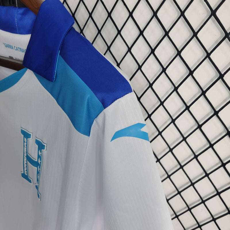 Camisa Honduras Home 23/24 - Torcedor Masculino