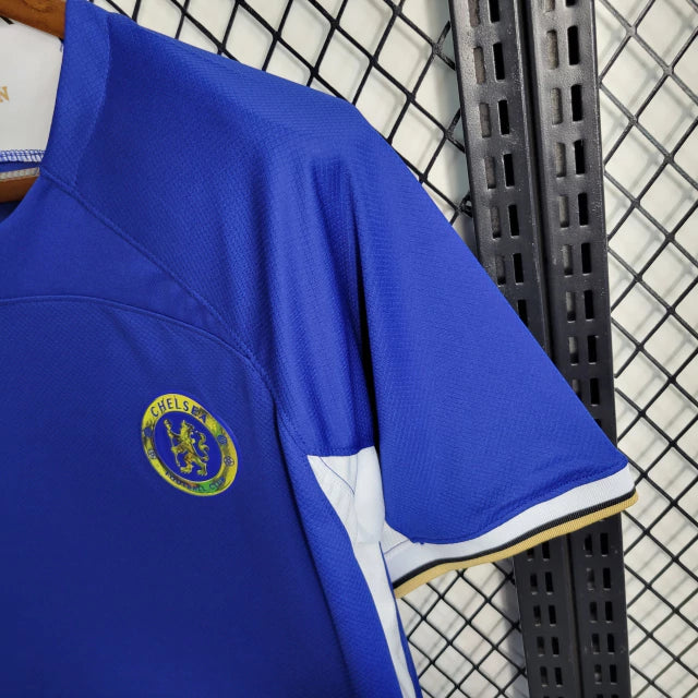 Camisa Chelsea Home 23/24 - Versão Torcedor