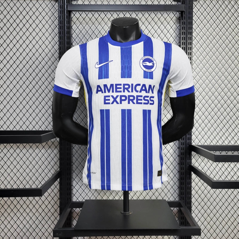 Camisa Brighton Home 24/25 - Versão Jogador