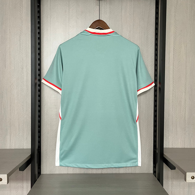 Camisa Atlético De Madrid Away 24/25 - Versão Torcedor