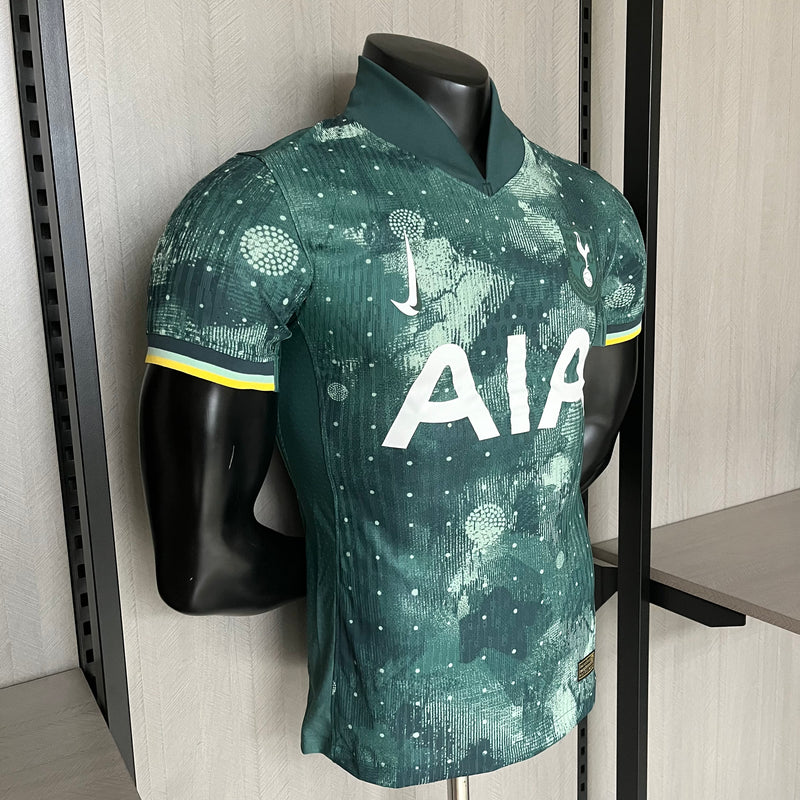 Camisa Tottenham Third 24/25 - Versão Jogador