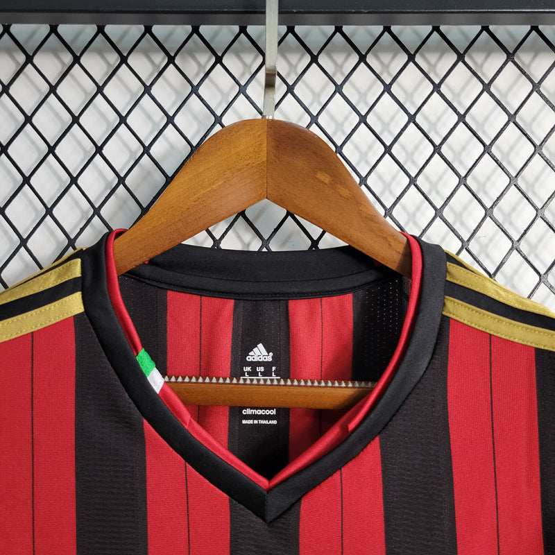 Camisa AC Milan Home 12/13 - Versão Retrô