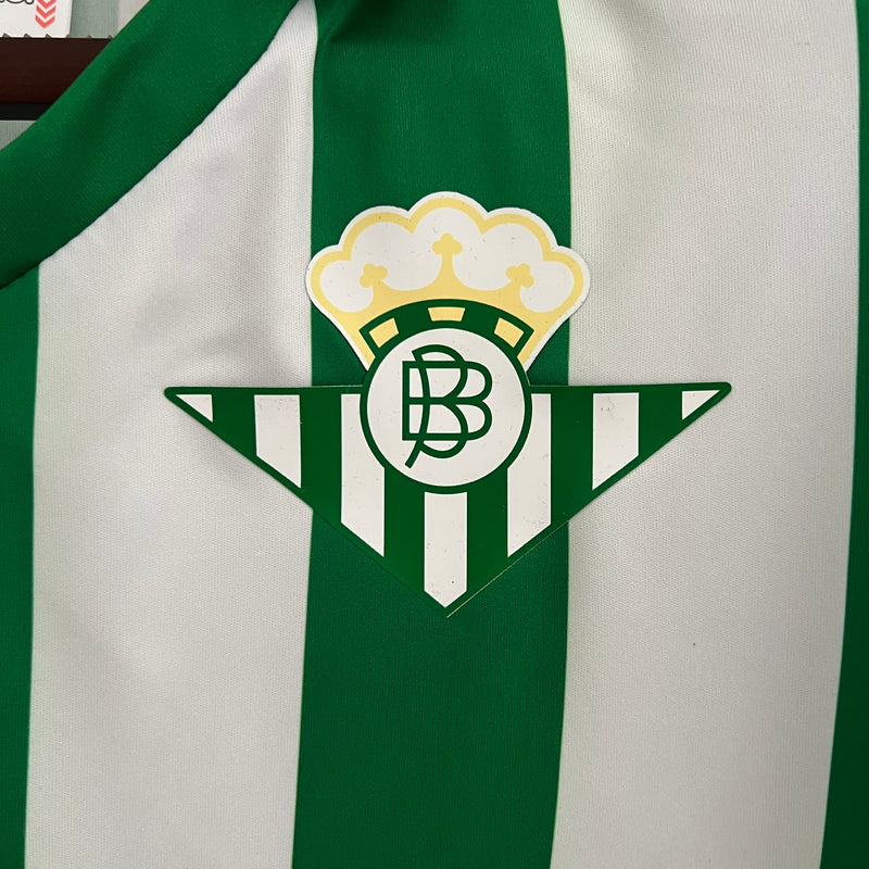 Camisa Real Betis Home 88/89 - Versão Retrô