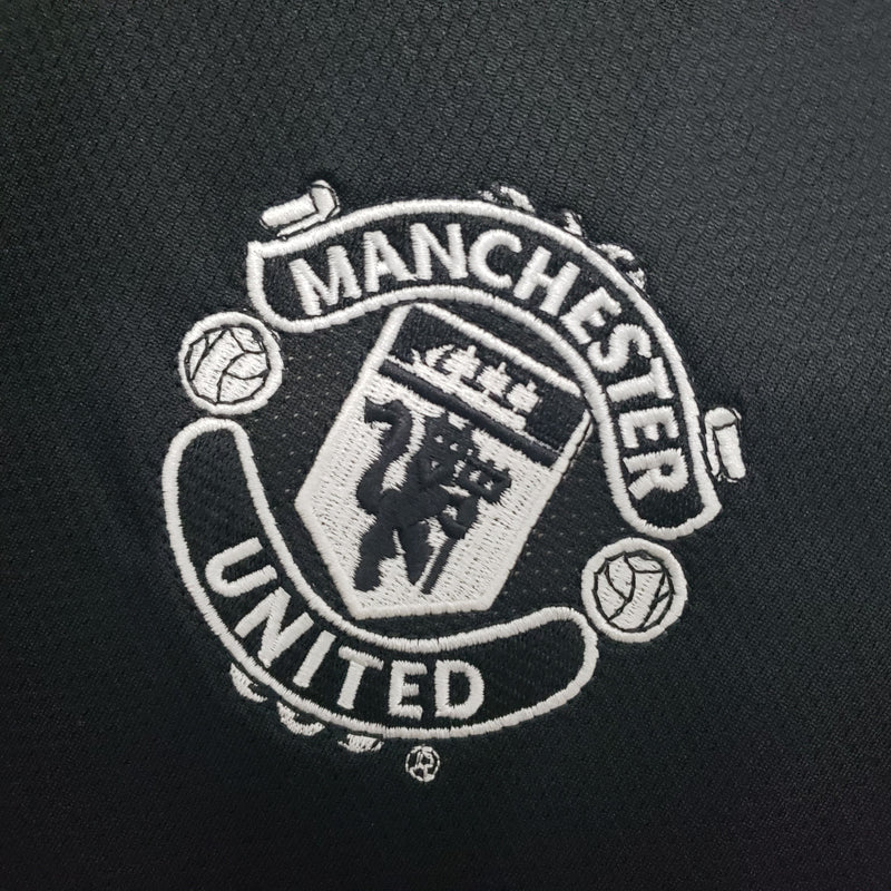 Camisa Manchester United Third 00/01 - Versão Retrô