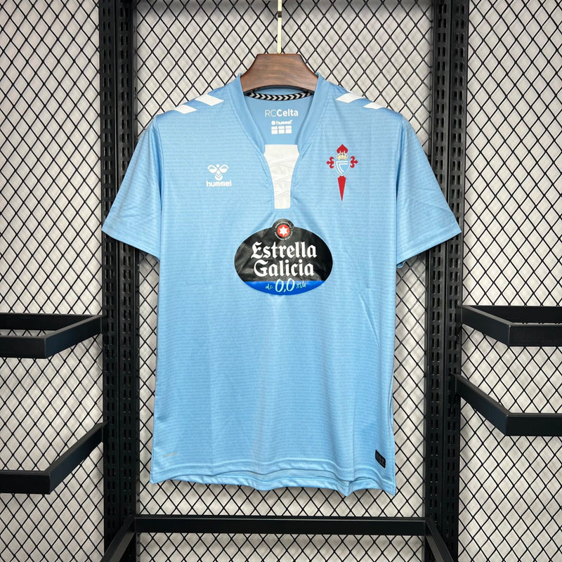 Camisa Celta de Vigo Home 24/25 - Versão Torcedor