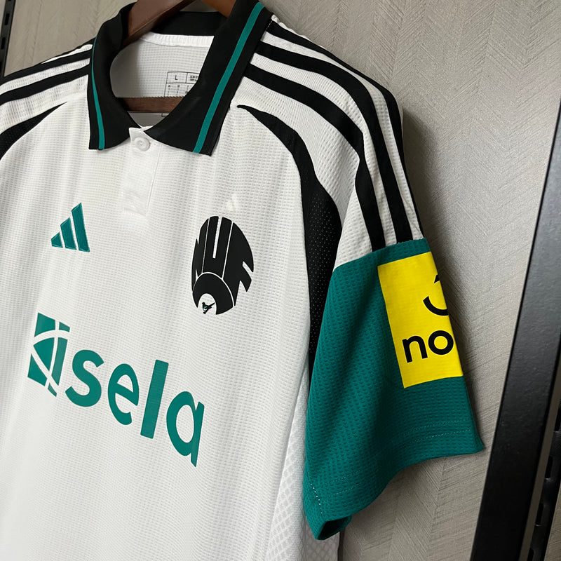 Camisa Newcastle Third 24/25 - Versão Torcedor