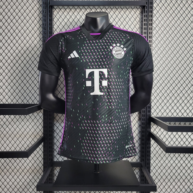 Camisa Bayern de Munique Third 23/24 - Versão Jogador