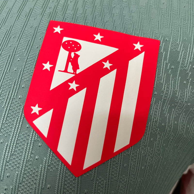 Camisa Atlético de Madrid Away 24/25 - Versão Jogador