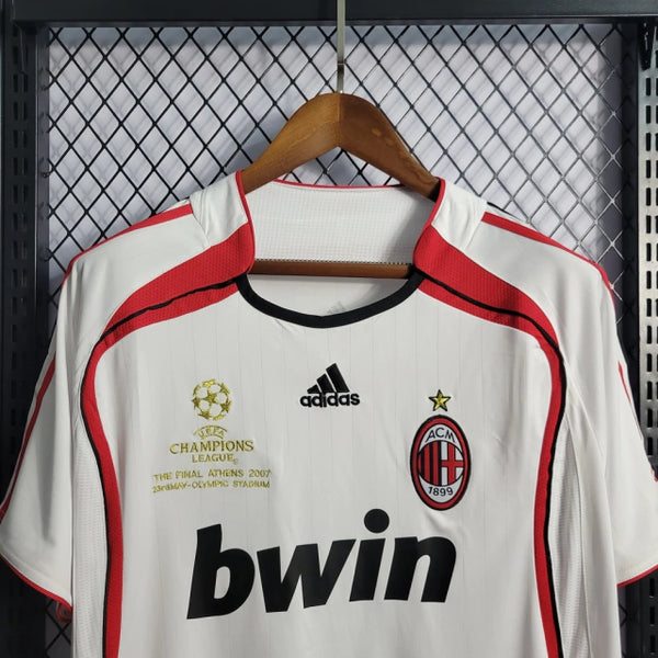 Camisa AC Milan Away 06/07 -