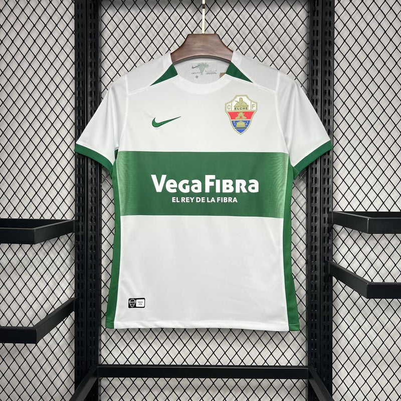 Camisa Elche CF Home 24/25 - Versão Torcedor