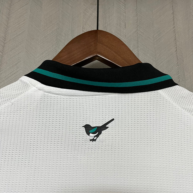 Camisa Newcastle Third 24/25 - Versão Torcedor