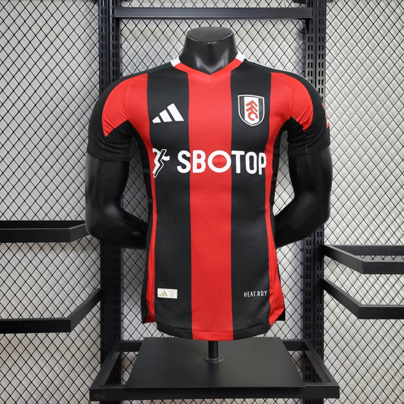 Camisa Fulham Home 24/25 - Versão Jogador