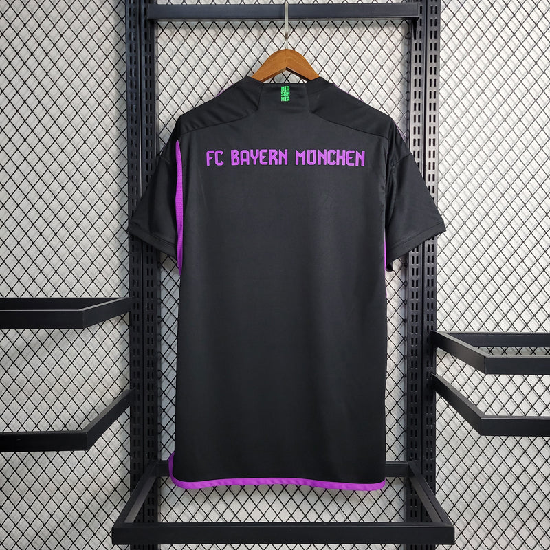 Camisa Bayern Munique Third 23/24 - Versão Torcedor