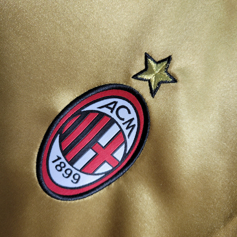 Camisa AC Milan Away 13/14 - Versão Retro