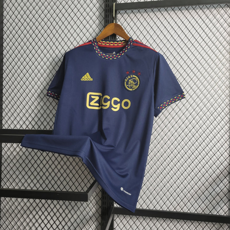 Camisa Ajax Away 22/23 - Versão Torcedor