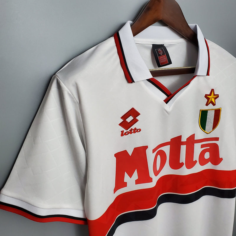 Camisa AC Milan Away 93/94 - Versão Retro