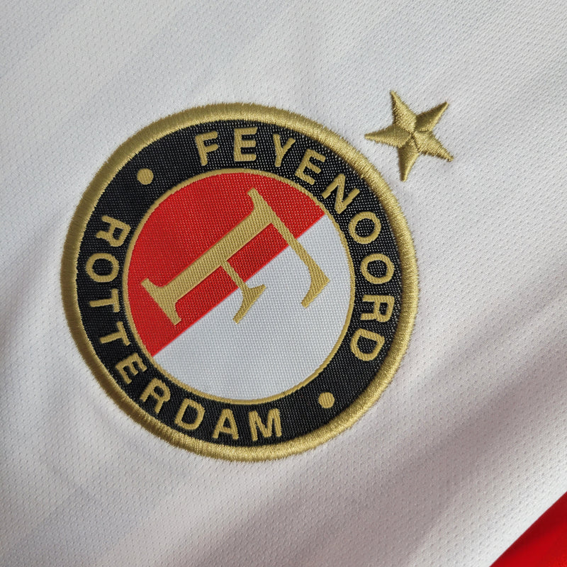 Camisa Feyenoord Home 23/24 - Torcedor Masculino