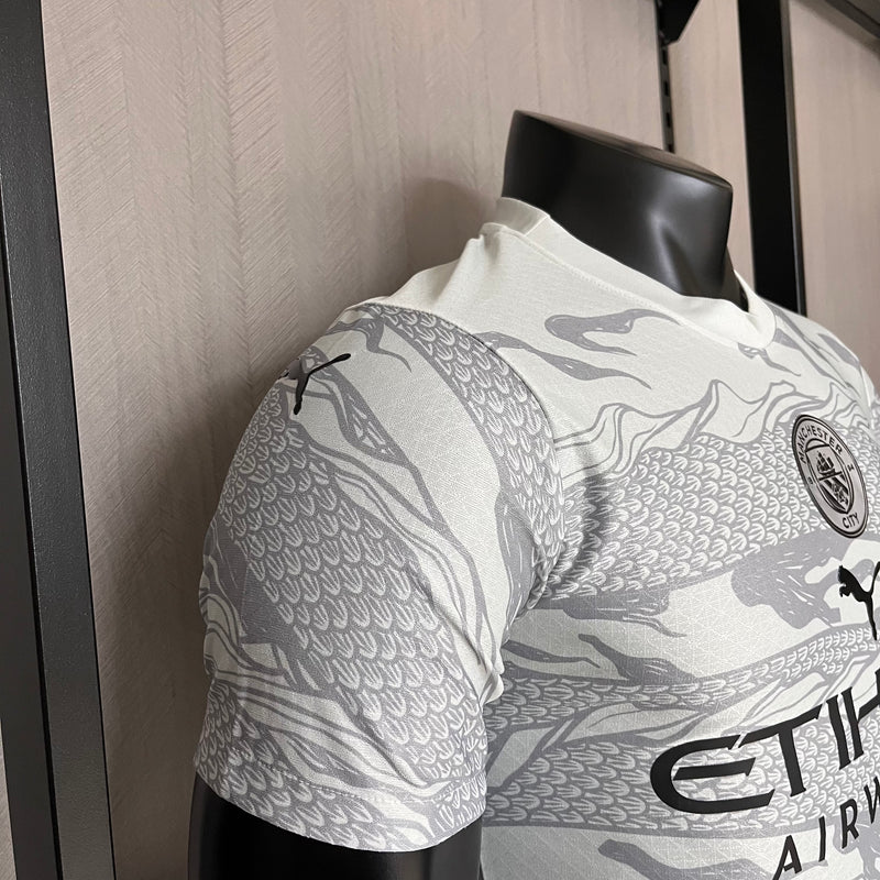 Camisa Manchester City Edição Especial 24/25 - Versão Jogador