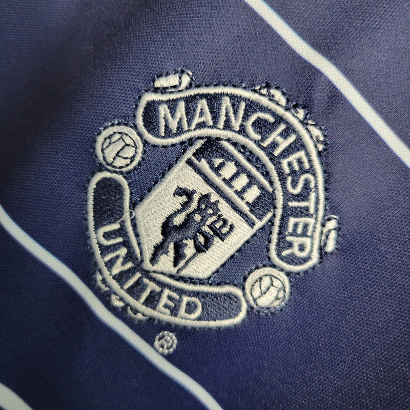 Camisa Manchester United Away 99/00 - Versão Retrô