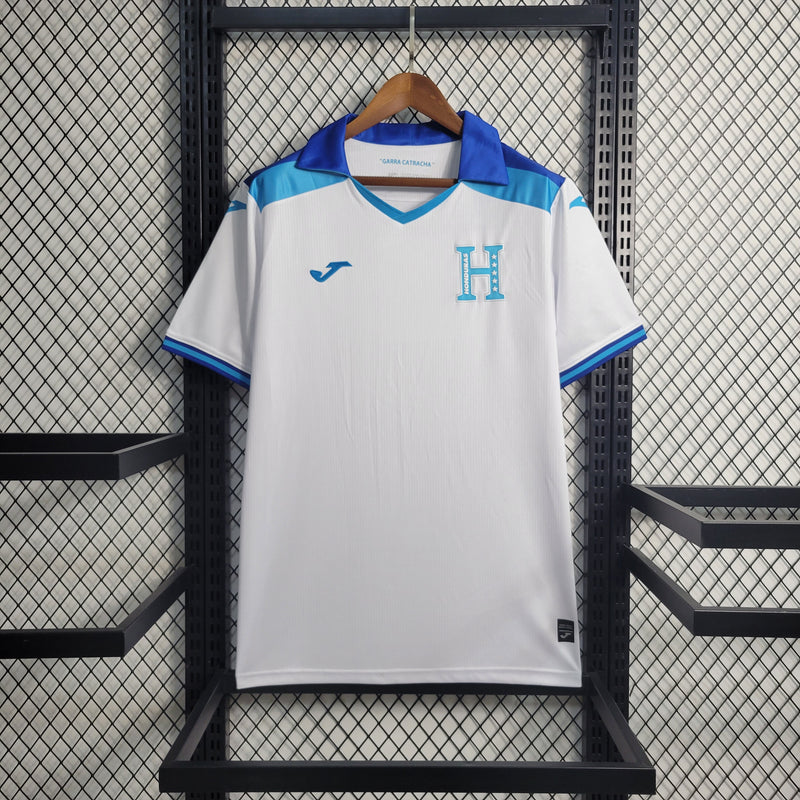 Camisa Honduras Home 23/24 - Torcedor Masculino