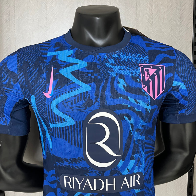 Camisa Atlético de Madrid Third 24/25 - Versão Jogador