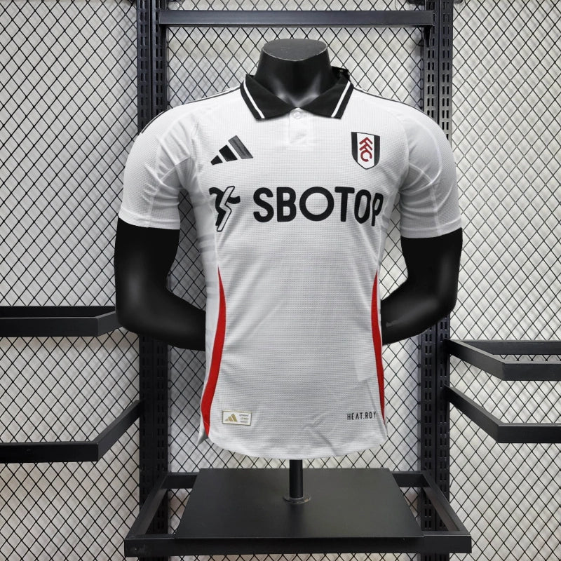 Camisa Fulham Away 24/25 - Versão Jogador